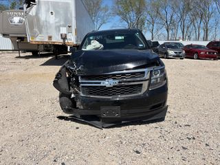 2018 Chevrolet Tahoe LT - Exterior Front Center Image